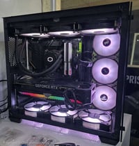 RTX 3070 ROG • i7 10700F • ١٦ جيجا رام