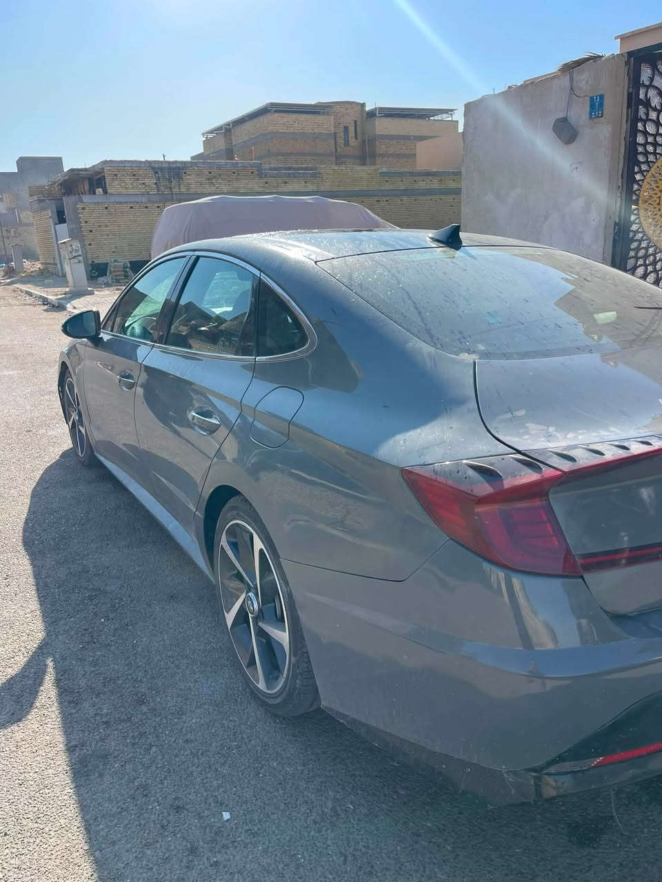سوناته للبيع مديل 22وارد مريكلي  بنيد مبدل ول صندوك  بيه رشد صبغ ولباقي كفاله لا الغود ولا شواصي رقم اربيل تريد تحويل تريد وكاله فول موصفات الخير كلش جاهزه سياره محرك1600تيربو السعر172وبيه مجال العنوان لبصره *********** مكلف بالنشر
