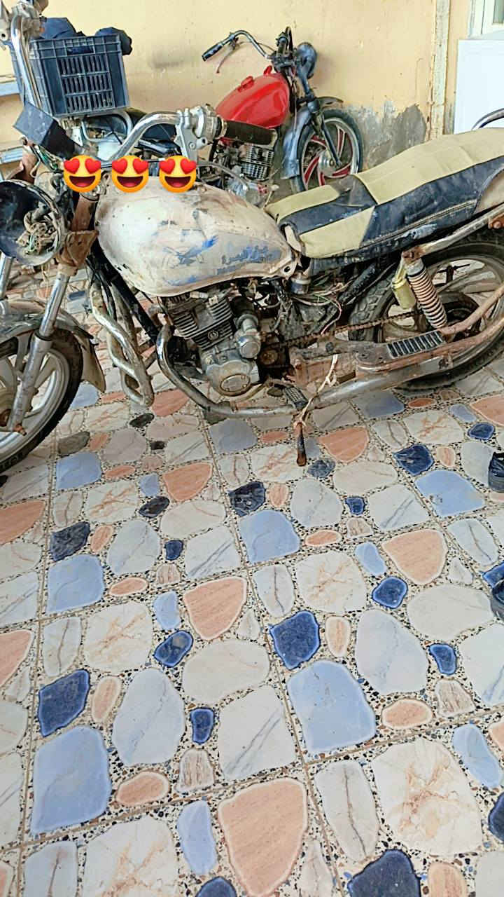 دراجه جني البيع شقاله السعر إب ١٦٠ و بيهه مجال العنوان بعقوبة المفرق  راسني خاص أو اتصل عل هاذا أرقم ***********
