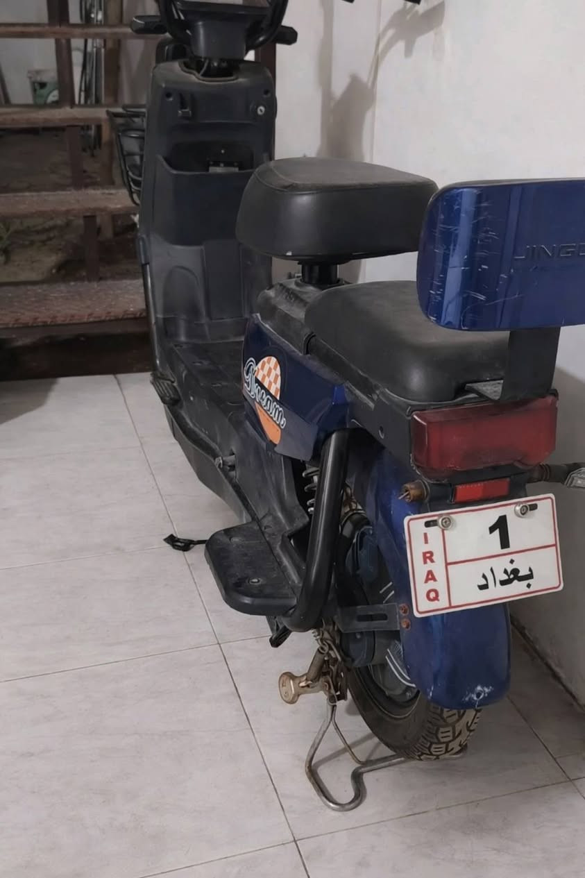 دراجه شحن نضيفه ما مستخدمه هواي بس عوزهه بطاريات لان نتركت سعره ٢٠٠


**إذا كنت صاحب هذا الإعلان وتريد حذفه لأي سبب، رجاءا أرسل رسالة إلى الدعم الفني**