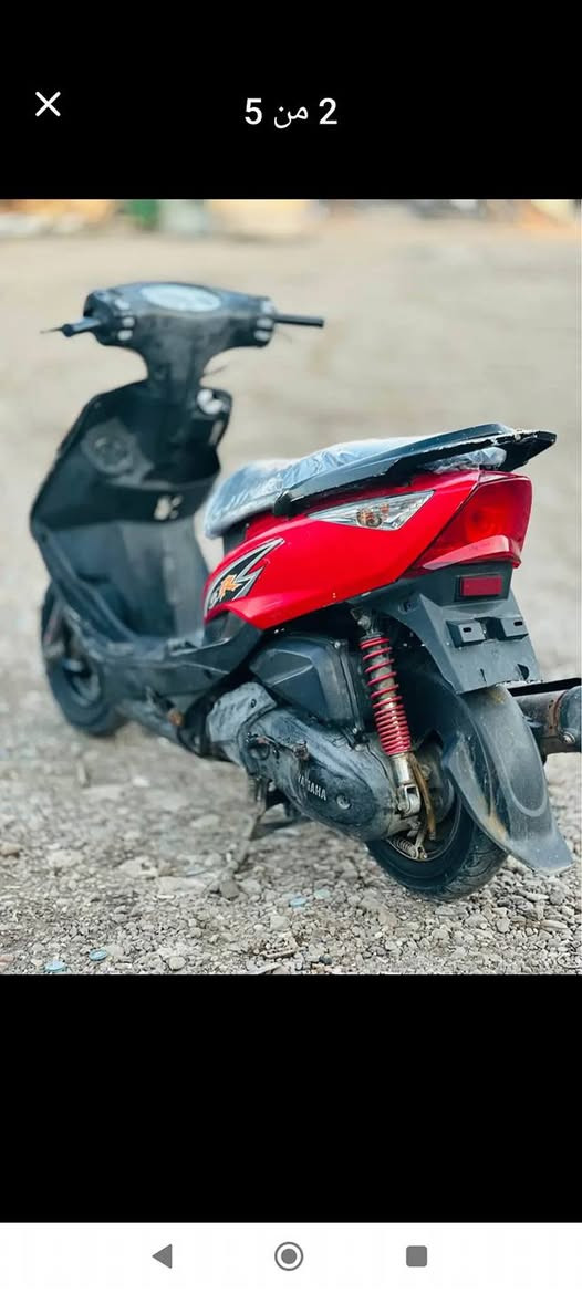 سلام عليكم للبيع دراجه ثعلب كامله شغاله سلف وهندر مابيه نقص مكاني بغداد الغزاليه لشراي يخابر ***********
سعره ٥٠٠ وبيه مجال
