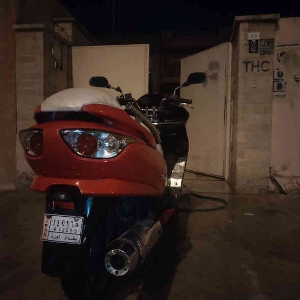 فورزا 0.8 مكينة مامفتوحة شرط دراجة نظيفة حيل مكينتها ٢٥٠ اصولية تترقم دراجة خير من الله مراوس بقفاز ٢٤ ٢٥ مكينة ٢٥٠.. ٢٠٠ حسب النظافة وبيع بسعر ٩٠٠ مكاني موصل رقمي *********** ومتواجد ع فيس بوك
