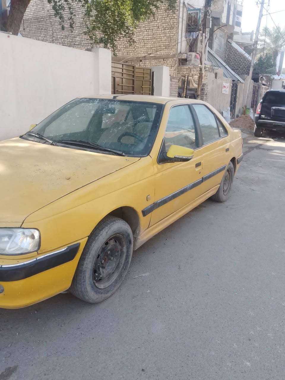 السلام عليكم عندي بارس 2015سياره حلوا كير محرك مكفولات محرك لا صوت ولا تبخيرالسياره كلش حلوا بس اني تاركها بغداد مشروع وطني رقم انكليزي السياره بيها صبغ بلجاملغ لخلفي قيم واخذها بس ليرضي الله رقمي ***********بغداد مكاني
