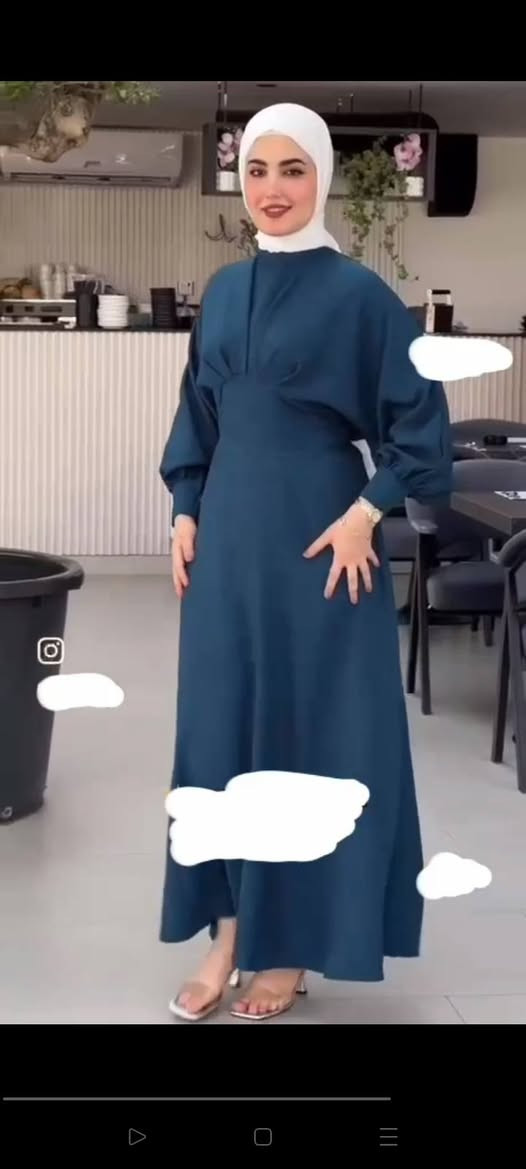 دريس تحفة فى اللبس 💕💕

الموديل✨✨دريس ڤرونس علي الصدر 🥰🥰

الماتريال✨✨كتان  عالى الجودة💯💯 

المقاس✨✨ون سايز تلبيس ل85ك


**إذا كنت صاحب هذا الإعلان وتريد حذفه لأي سبب، رجاءا أرسل رسالة إلى الدعم الفني**