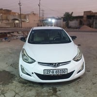 هيونداي النترا • النترا • سيارة النترا • النترا 2016 • هيونداي 2016 • ...
