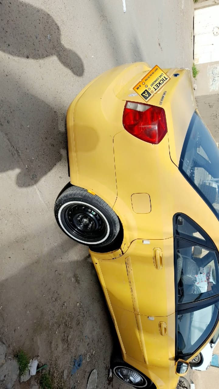 للبيع شوفرليت اوبترا موديل ٢٠١٢
رقم بغداد انكليزي 
مكينه كير كفاله 
صدر امامي جديد
صدر خلفي جديد
تخم تاير 
السياره بيها طخه بالدوسه 
وطخه بالهلال مال جاملغ الخلفي فقط 
والباقي مكفول 
دوشمه عامه 
كشنات وارضيه 
تبريد ثلج 
مسويلها ادامه كامله 
جاهزه ع اخر حبايه 
السعر ٨٨ وبي مجال 
العنوان / مدينه الصدر قرب حمام المدينه 
للاستفسار ***********
اخوان اني مكلف بالنشر وهذا رقم صاحبها
