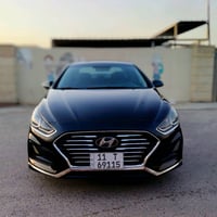 سـلام عـلـيـكم هونداي سوناتا وارد امريكي صور الحادث مرفق مع سونار  مـو...