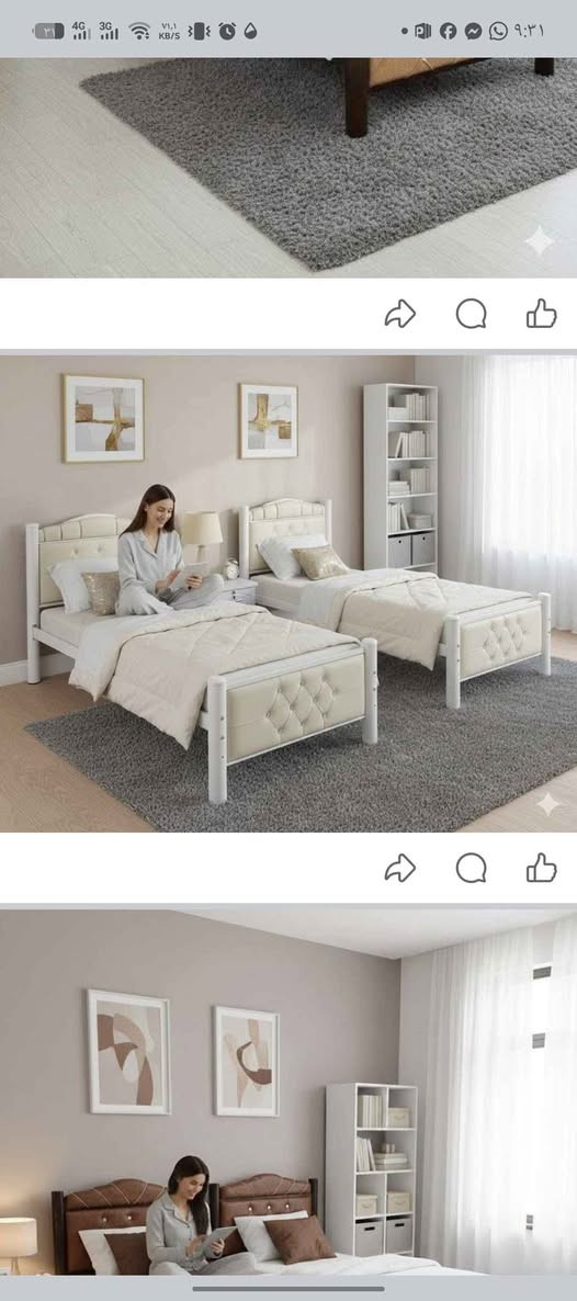 ‎سرير حديد دوشمه جلد‎ البصرة, العراق


**إذا كنت صاحب هذا الإعلان وتريد حذفه لأي سبب، رجاءا أرسل رسالة إلى الدعم الفني**