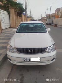 افلون ٢٠٠١ • خليجي • مكفولة صبغ وتبديل