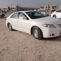 كامري ٢٠٠٧ • وارد خليجي • سونار