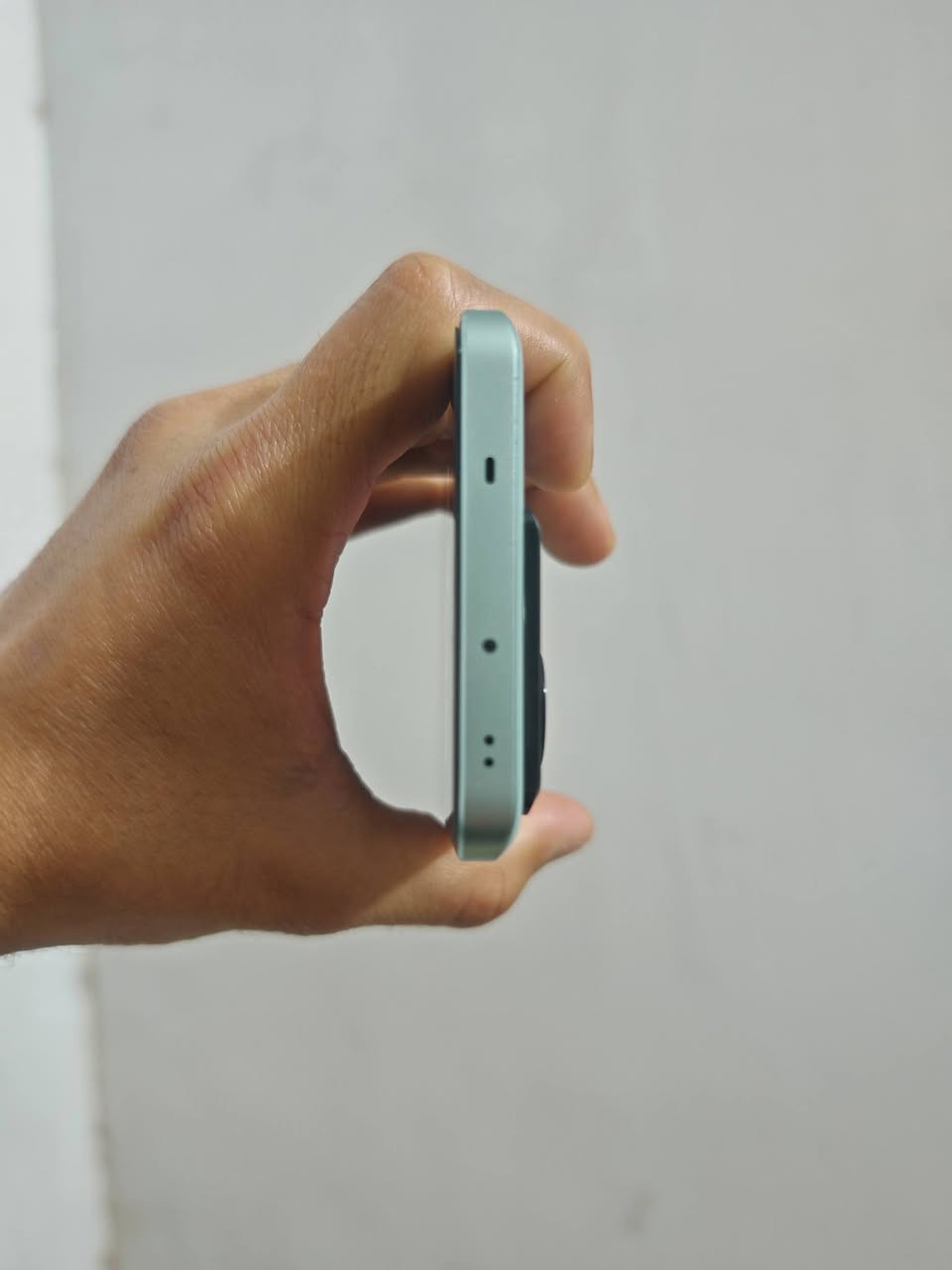 السلام عليكم للمراوس فقط حسب القناعه بجهاز أقل منه مع فرق الجهاز سعر ثابت 350 الف
شاومي 13 تي برو
ذاكره 512/12
معالج دايمنستي 9200+
شاشه 144 هرتز
بطاريه 5000 
شاحنه 120 واط الجهاز نضافة 💯 بل 💯 
مكاني بابل كورنيش الحله


**إذا كنت صاحب هذا الإعلان وتريد حذفه لأي سبب، رجاءا أرسل رسالة إلى الدعم الفني**