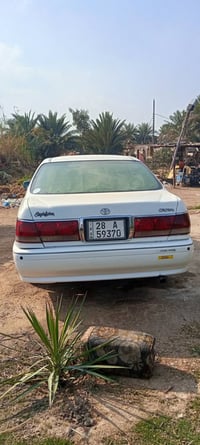 كراون • رقم نجف • مكينة جاهزة