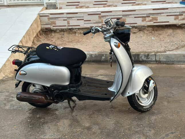 دراجه عبد الحليم للبيع رقم ***********
