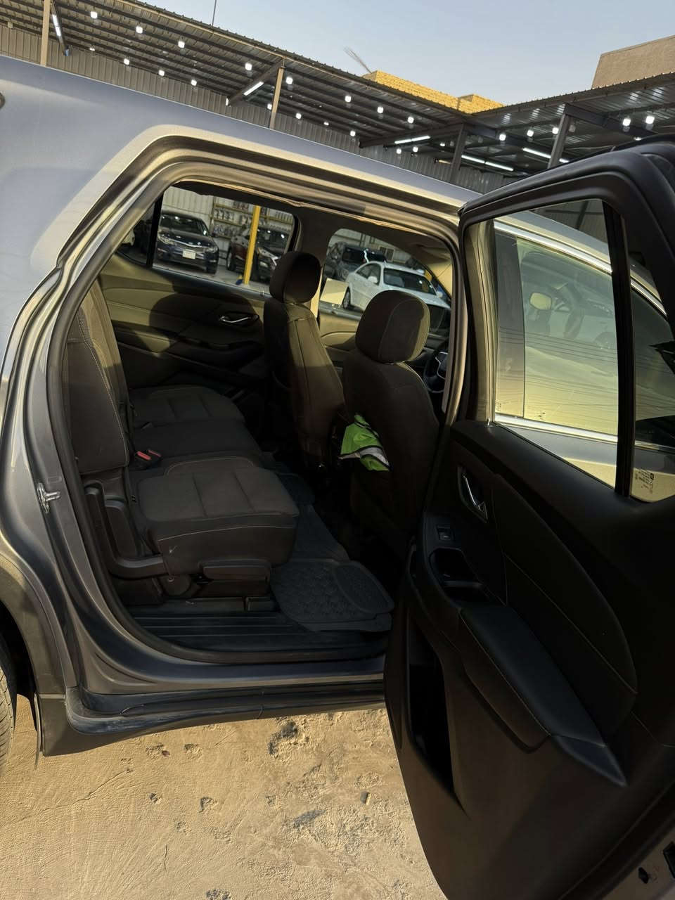 ترافيرس 21
ماشيه 70 الف كيلوتر 

شاشه ابل كار بلاي

اندرويد اوتو

شاشه عداد سرعه

تبريد  منفصل 3 قطع

7 راكب

محرك 6V

كير9نمر

السياره كامله مكمله

حادثها جاملغ جهة السايق مبدل اصلي

رقم مثنى عنوان ناصرية مركز

***********

سعر 215 وبيها مجال
