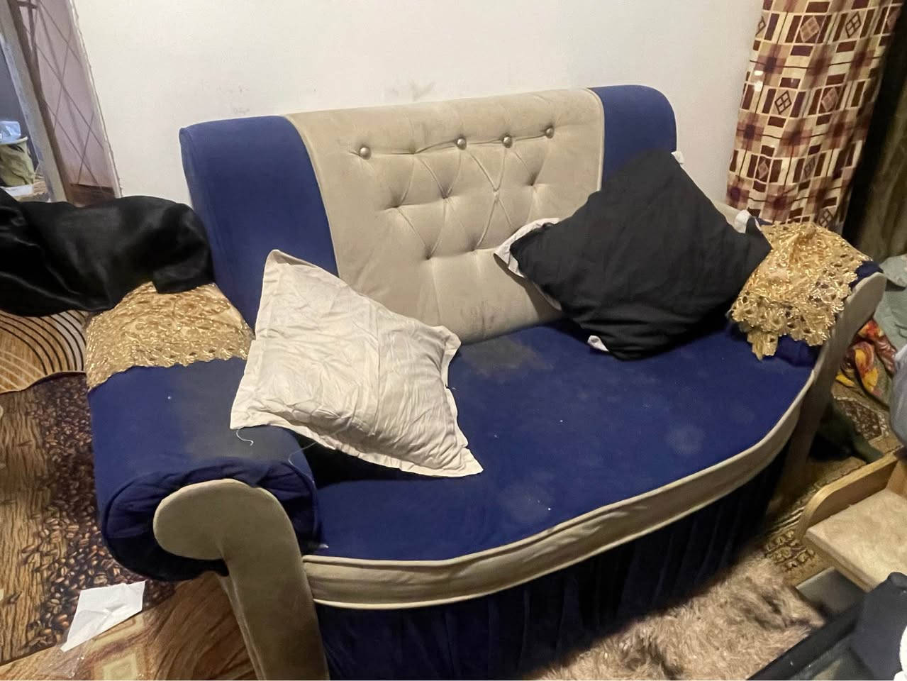 تخم 10مقاعد ضغط عالي منازل بس يحتاجله غسل او جراجف مابي اي ضرر عدا وحدة من ليدات واضحة بالصوره سعر 175بي مجال ع كد لكروة عنوان تراث البياع بغداد, العراق


**إذا كنت صاحب هذا الإعلان وتريد حذفه لأي سبب، رجاءا أرسل رسالة إلى الدعم الفني**