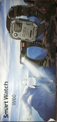 W60 • عربي • اتصال