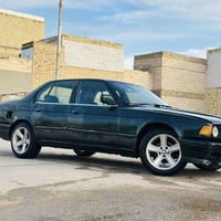 بي ام 735 • مكينه نضاف • ناصريه