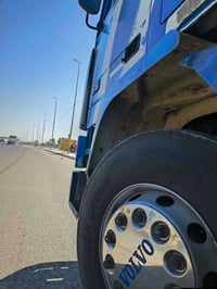 فولفو F16 • موديل ١٩٩٢ • صهريج ٢٩ طن