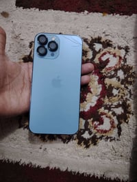 آيفون ١٣ برو ماكس • ٢٥٦ • شاشه مبدله