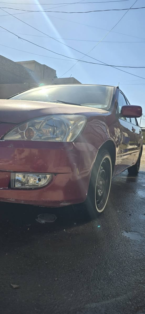 سلام عليكم
لانسر ٢٠٠٥ بسمي رقم نكليزي مصبوغه عام لجماليه تكم وقماره مكفولات سياره خير من الله ب٧٢ وبيه مجال *********** بي وتساب
