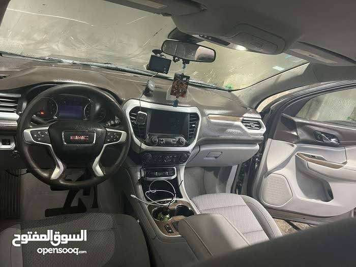 مكلف بالنشر :
جمسي اكاديا موديل 2022  مواصفات SLE محرك 2000 توربو حادثها موضح بالصور  ماشية 119000 قابلة للزيادة السيارة موجودة في البصرة خورالزبير السعر 230 ورقة وبيها مجال
للاستفسار 
*********** البصرة, العراق
