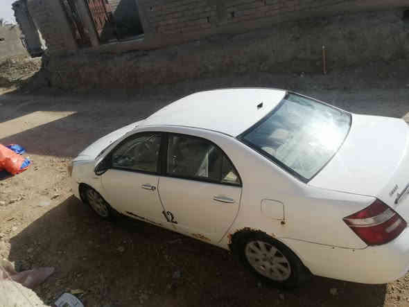 السلام عليكم سياره نوع جيلي صيني مديل 2012 سياره مكينه عاطله كير جديد رقم ذي قار السعر 28 ورقه وبيها مجال
الاتصال ***********
ذي قار قضاء الجبايش
