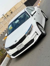 اوبتيما • ٢٠١٧ • ضرر خلفي