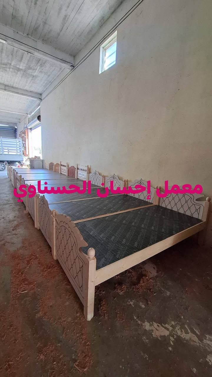 جرابي نفر..جملة.. ومفرد ..
معمل إحسان الحسناوي
 ..يوجد خدمة توصيل حسب المحافظة 
 ***********
