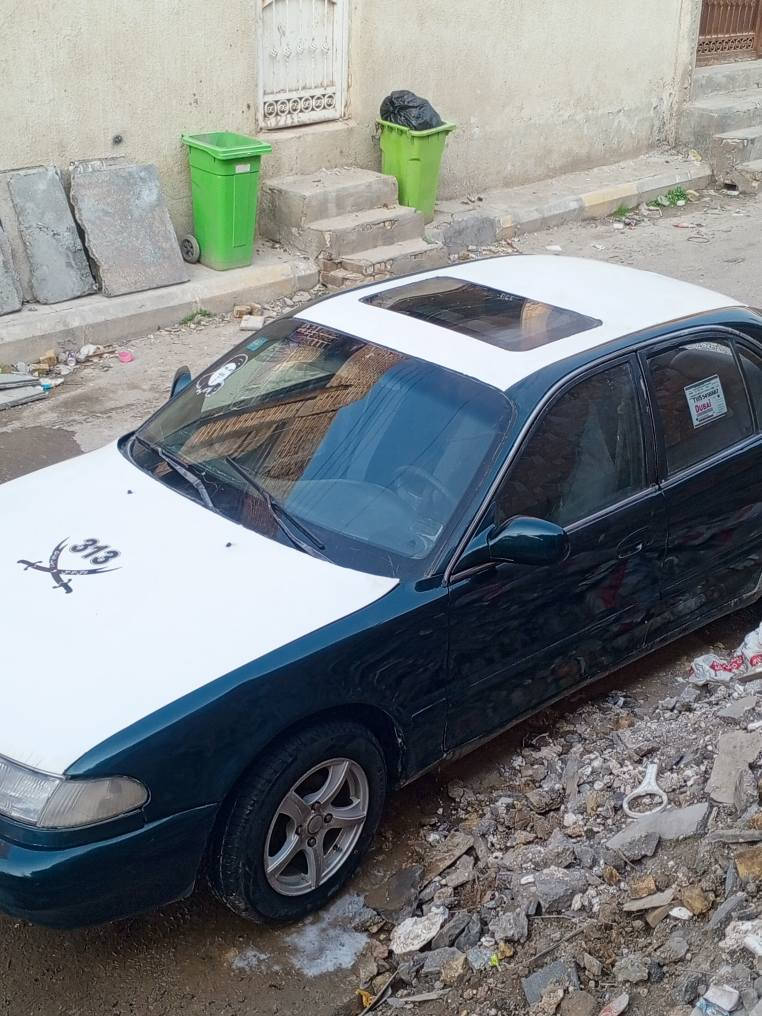 السلام عليكم سوناتا تو موديل 1995تحويل ثاني يوم رقم انكليزي سعر 30وبيه مجال مكاني ناصرية مركز رقم الاتصال *********** ناصرية, ذي قار
