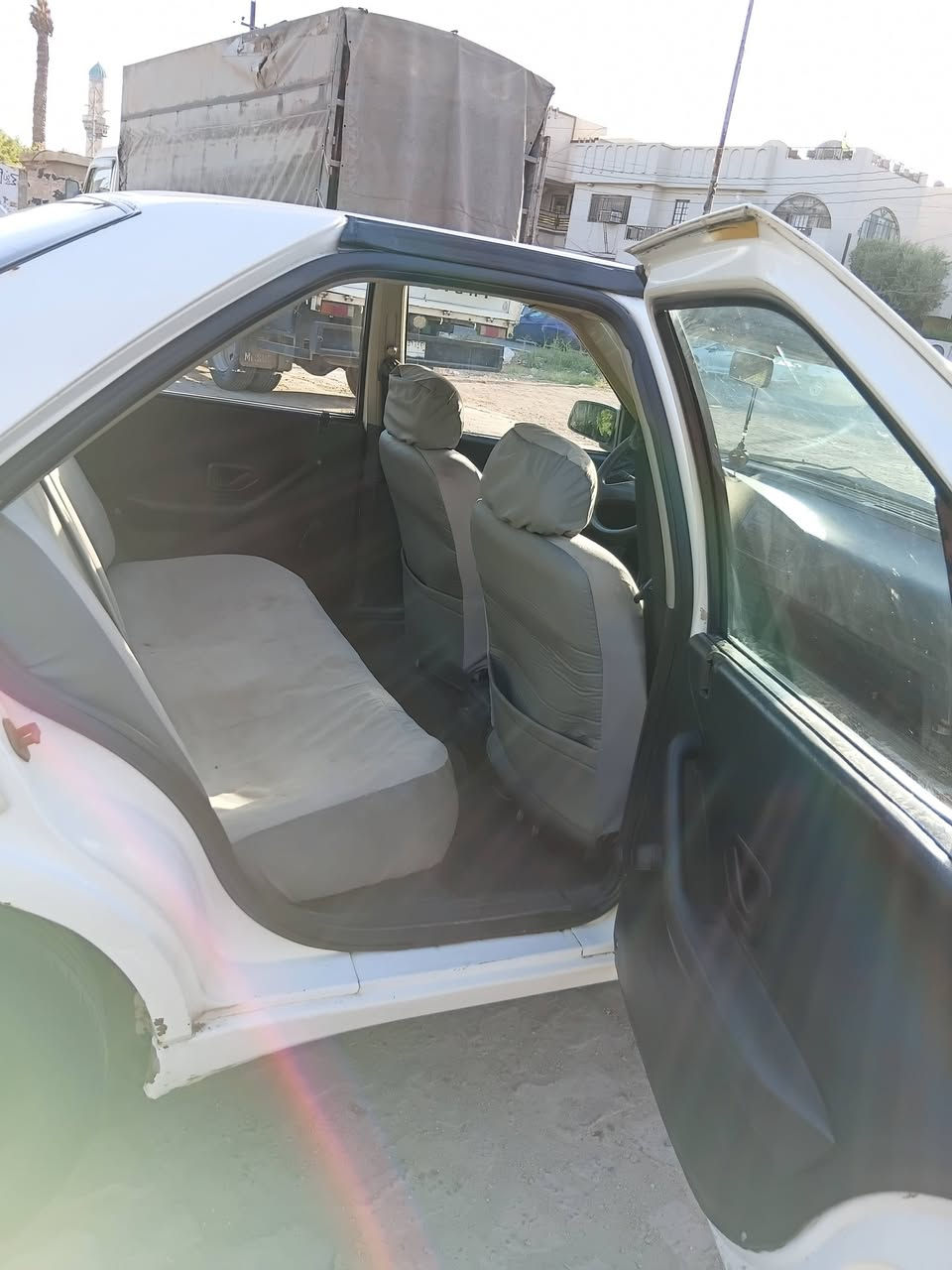 بيجو ٤٠٥ GLX
موديل 2010
تخم تاير جديد ✅ 
كير مكينه فرنسي ✅ 
حداديه جديده ✅

رقم بغداد شرط التحويل بسمي السياره السياره مصفره من كلشي سنويه جديده ✅
 
سعره 33 وبيه مجال قليل 

مكاني بغداد البياع ***********
