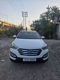 سنتافي ٢٠١٦ • دبل ٤WD • ممشى ١٢٣٠٠٠