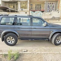 اخوان السلام عليكم ورحمة الله مسيوبيشي ناتيفا موديل 2007 رقم بغداد أنگ...