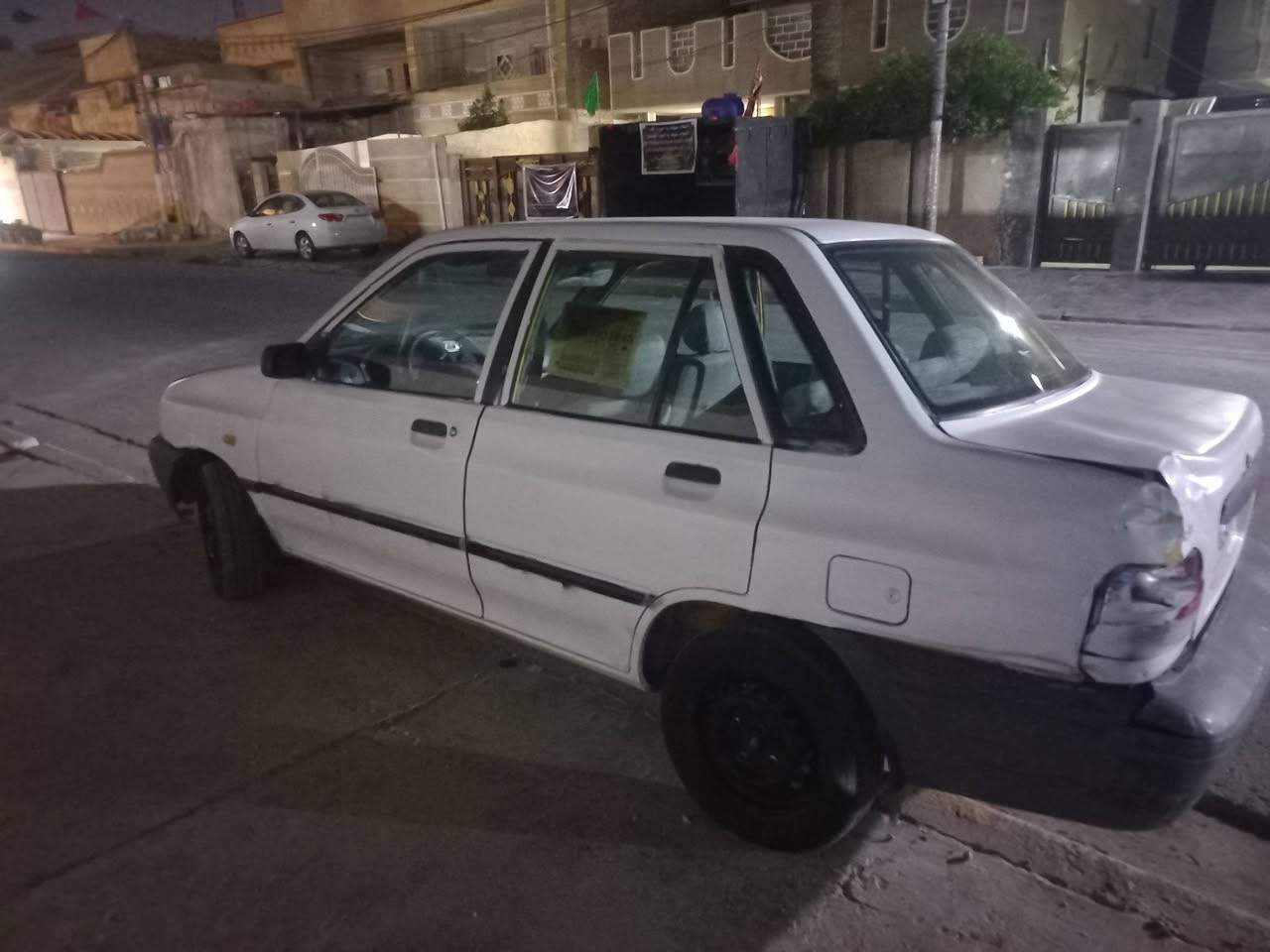 بسايبا مديل 2013 خصوصي جانت قبل تكسي رقم انكليزي هزه جديده سنويه لل31 خياسات ماكو بدون تبديل سياره يرادله ترتيب رايده ب٢٤ وبيه مجال مكاني الشعله ***********
