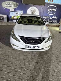 سوناتا ٢٠١٣ • محرك ٢٤٠٠ • خليجي