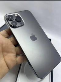 آيفون ١٣ برو ماكس • ذاكرة ٢٥٦ • بطارية ٨٨