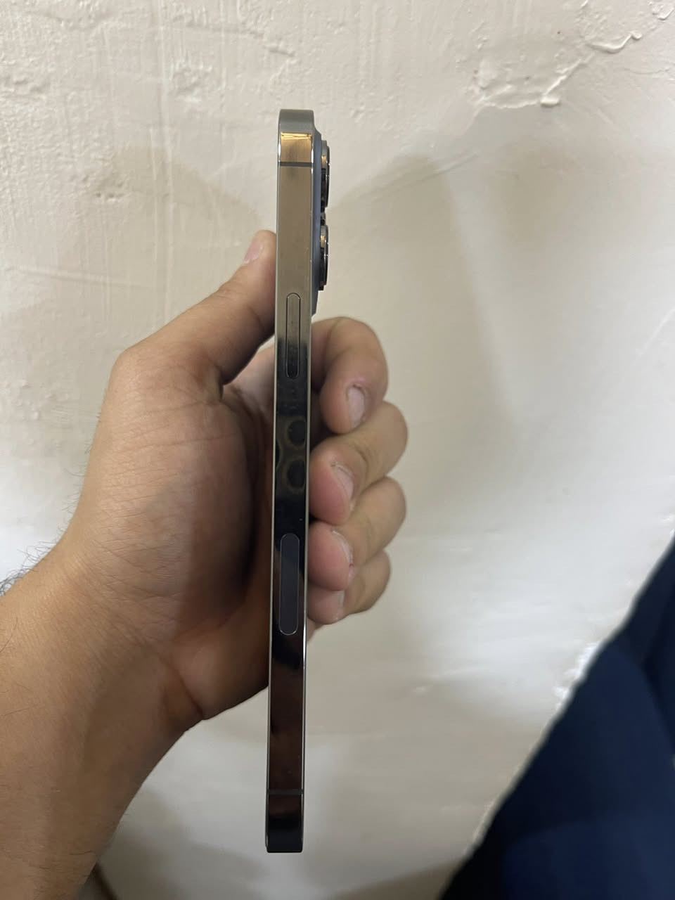 السلام عليكم جهاز 13 برو ماكس ذاكره 256 بطاريه 80 جهاز خيال مال زلغ مابي جهاز بلادي وتر بروف نضيف بمعنى الكلمه مكفول من تصليح والخدوش وين متريد افحص السعر 700 وبي مجال بسيط مكاني بغداد العطيفيه الكرخ


**إذا كنت صاحب هذا الإعلان وتريد حذفه لأي سبب، رجاءا أرسل رسالة إلى الدعم الفني**