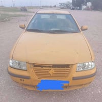 سمند تكسي موديل 2010 محرك كوريلا اوتماتيك  السعر 26 وبيه مجال  السيارة...