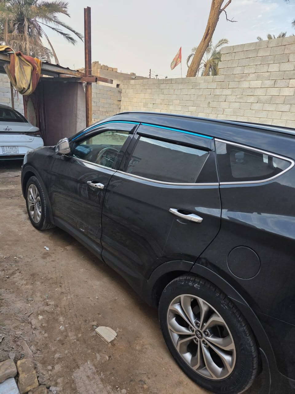 سلام عليكم سنتافيا 13خليجي 6 سلندر فول مواصفات فتحه بصمه تحكمات. بنرواما 4×4 دواخل قرميدي . بيها جاملغ امامي صبغ فقط مكاني بصره كرمه علي  ***********

السعر 150 
الشراي يتصل
