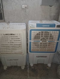 مبردات اثنين شغالات للبيع 07726817459