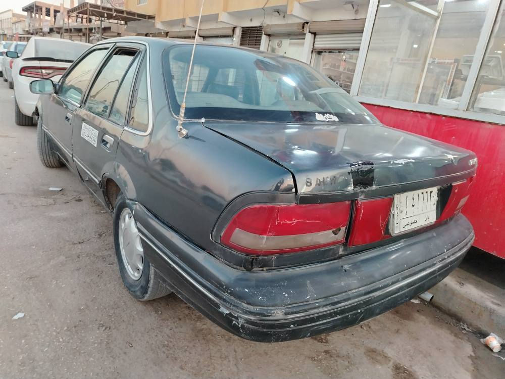 السلام عليكم  شرط المداور
دايو برنس رقم بابل مصبوغه عام للجماليه 
٢٦ ورقة مجالها حك الجيه
 كير اوتو محرك مكفولات سنوية نافذة  كهربائيات كلها شغاله ماعدا التبريد . حداديدة حلوة

*********** واتساب 
حله / نادر / قرب معمل الغاز
