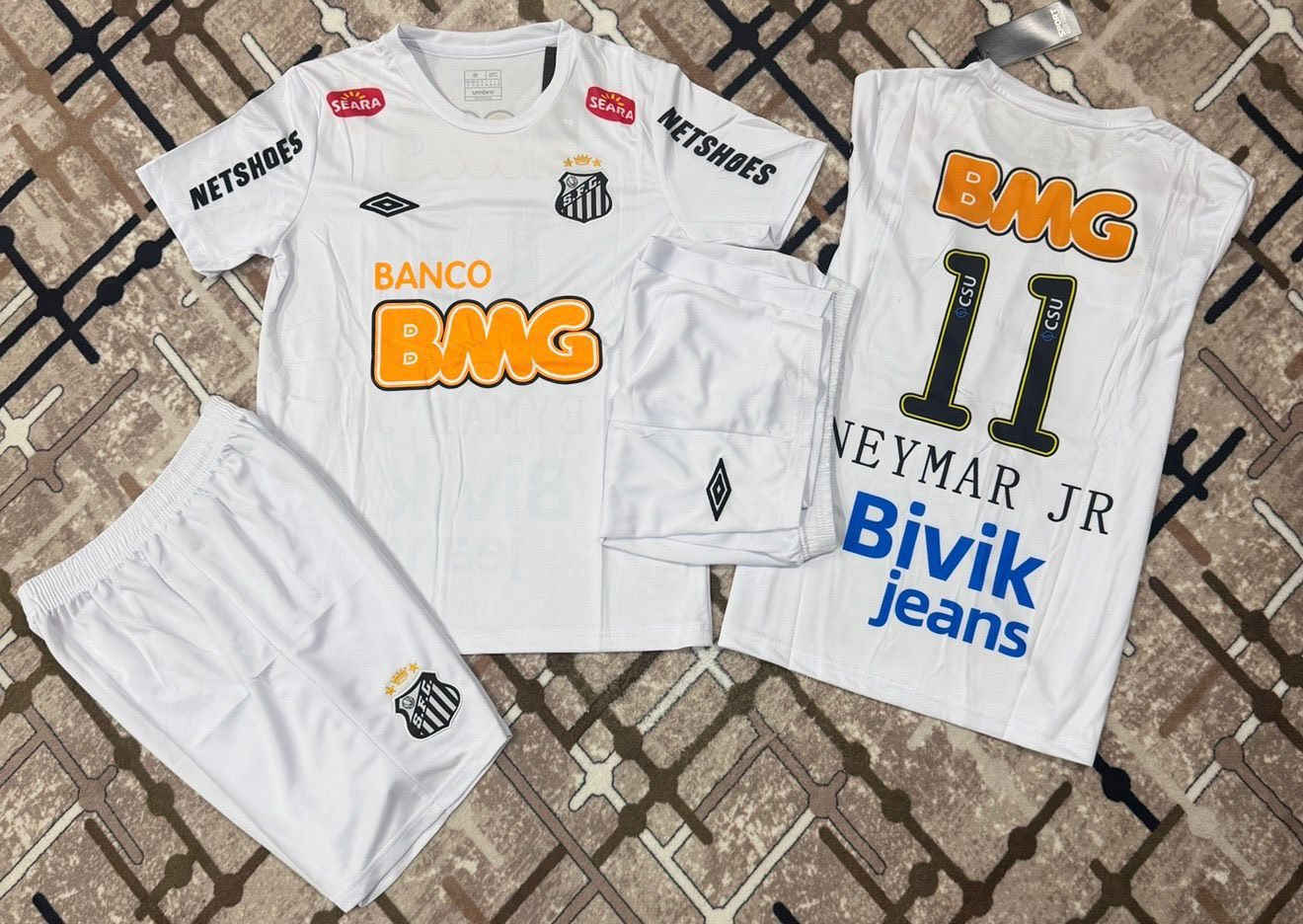 🔥 آخر قطع دريس وشورت كلاسك 🔥
خامة تايلندي مثقّب — جودة عالية وراحة بالصيف 💪

💰 السعر فقط ١٠,٠٠٠

🚚 توصيل كافة المحافظات بس ٣,٠٠٠

الكمية محدودة… اللي يريد يحجز يلحق قبل النفاذ ⏳

للحجز راسلني خاص 📩


**إذا كنت صاحب هذا الإعلان وتريد حذفه لأي سبب، رجاءا أرسل رسالة إلى الدعم الفني**