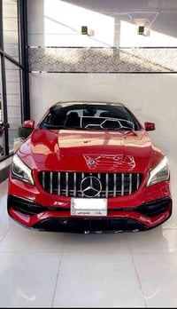 للبيع او المراوس ‏ Cla 250  مرسيدس موديل 2019 فول ماشية 90,000 mail  م...