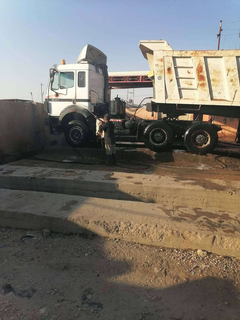 سلام عليكم البي بس الراس موديل 96 البيع مكان ديالى  مكينه 44 جديد كير 180 قبل سبوع مجفته جاهزه العمل مابيه اي نقص ‏‪***********‬‏
