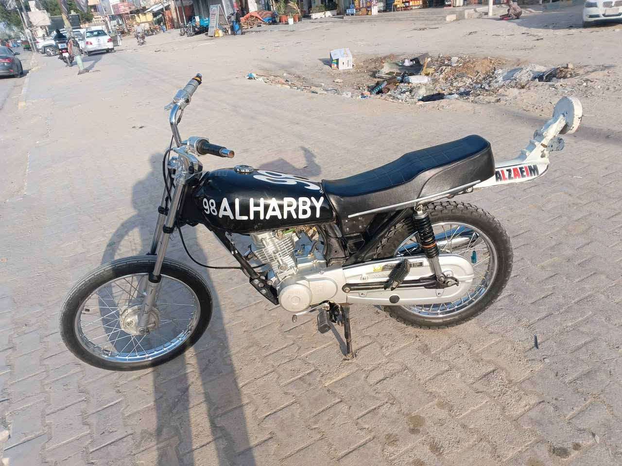 شلامجة تعمير 24 شاصي 15 اوراق للبيع تفاصيل اكثر مراسلة لسعر خاص


**إذا كنت صاحب هذا الإعلان وتريد حذفه لأي سبب، رجاءا أرسل رسالة إلى الدعم الفني**