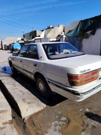 سيارة هارتوب محرك 6 بستم موديل1990   سنوية صاقطة السعر 20 ورقة وبي مجا...