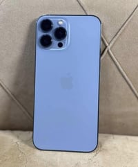 آيفون ١٣ برو ماكس • ٢٥٦ • شرط ما مفتوح