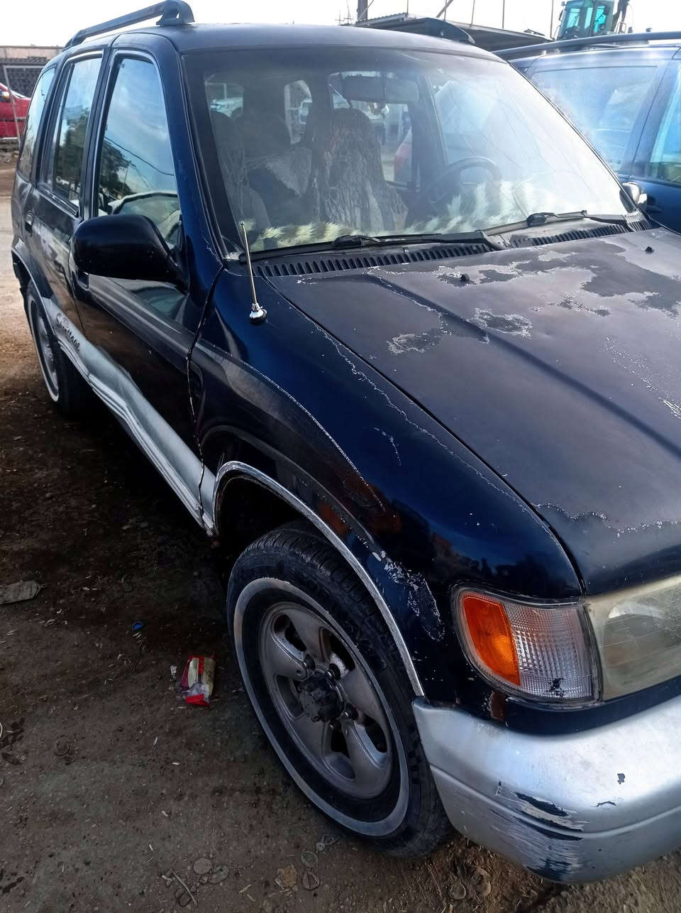 موديل 93 سعر 30
رقم بغداد صدامي
مكينه ونجي ..گير اوتو مكفول
المكان كربلاء 
***********
