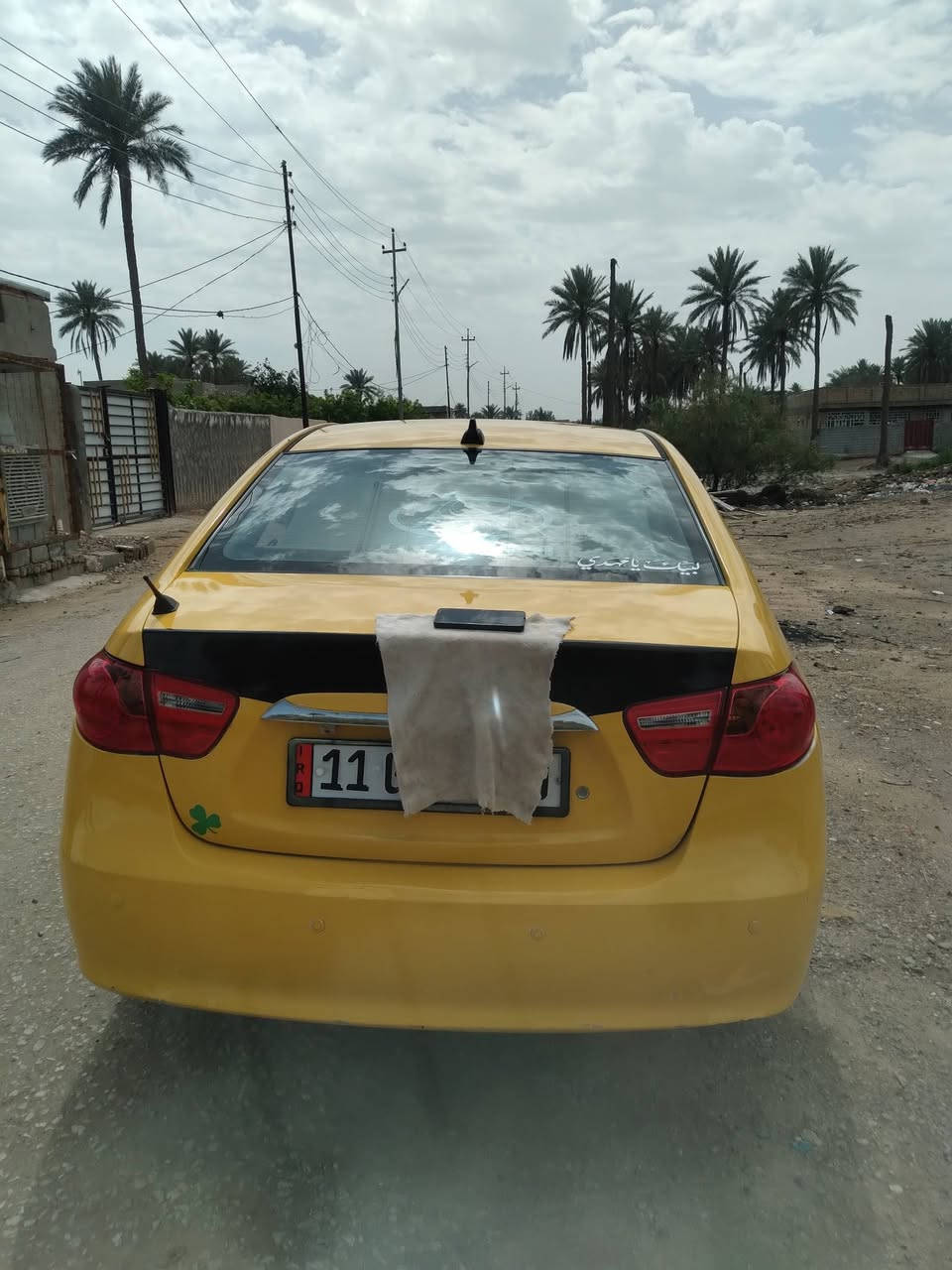 السلام عليكم سياره النتره مو افانتي موديل 2010 خليجي كير ومكينه كفاله تدفئه تبريد كله
شغال حداديه جديده المكان بابل  السعر 48 وبيه مجال قليل الرقم بغداد انكليزي متومه طبق الأصل عل حاسبه رقم الهاتف واتساب موجود ***********
