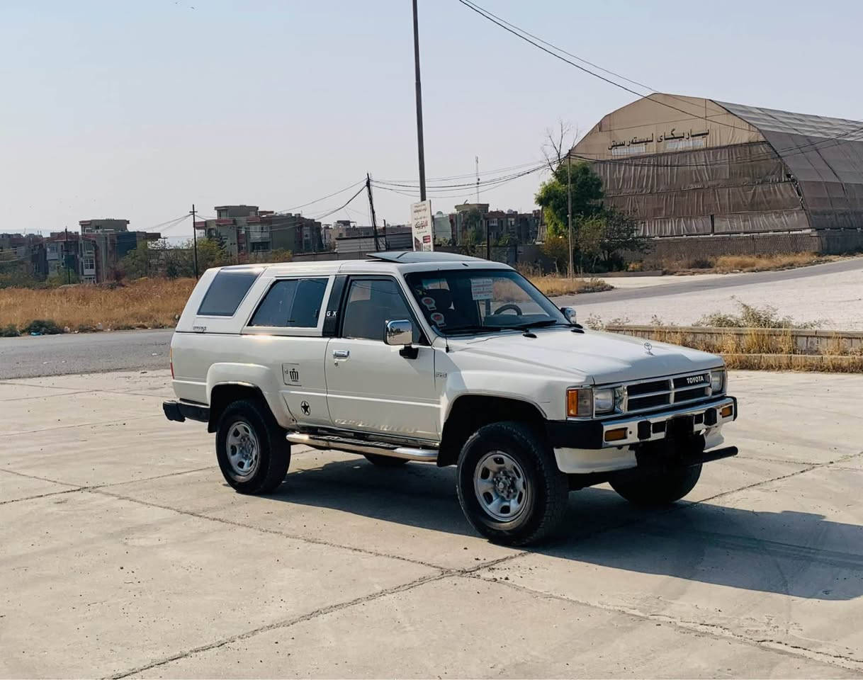 *********** ساخ بيدةعمو بيليدراوي بةشةرتي مالي مةدةني نةبيت كيرومكينة ئةرنةب بةشةرت بيشو دواي توندوتولة كارةباي هةمو ئيش ئةكات تايةي  تازةية دةعمو ليدراوي هيج نية كامل مصروف كراوة سيارةيةكي زور ريكوبيكة سعر ٢٤ مجال لة سليمانيم *********** السليمانية, العراق
