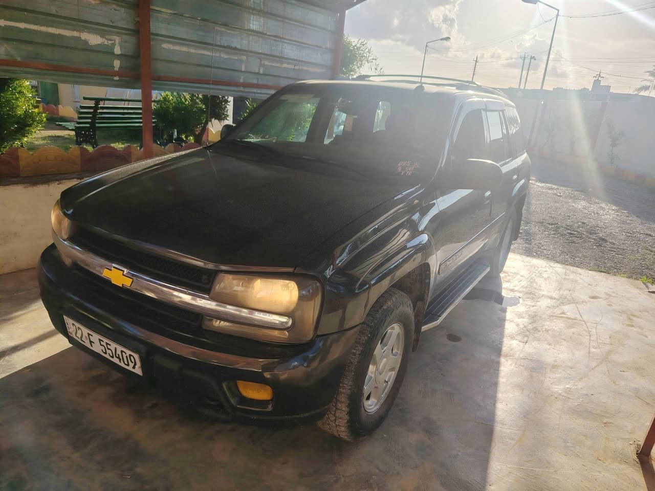 سياره بلايز
موديل 2004
رقم اربيل انكليزي
قطعتين رش بدون دواخل
محرك كير جديد 
السعر 90
***********
المكان موصل ناحية القياره قريه الاجمسه
